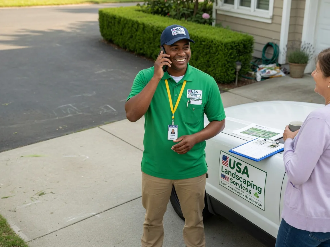 Lawn Care Lynnville, IN FAQs